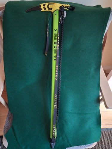 Grivel zero ice axe - 75cm, in