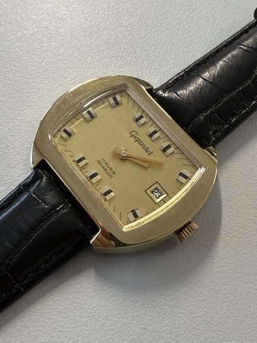 Rare vintage gigandet watch - gigandet,
