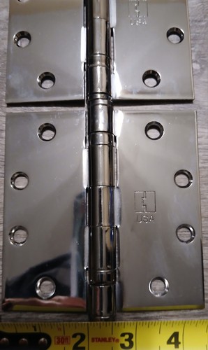 Hager bb1279 5 - hager, 4.5"x4.5"