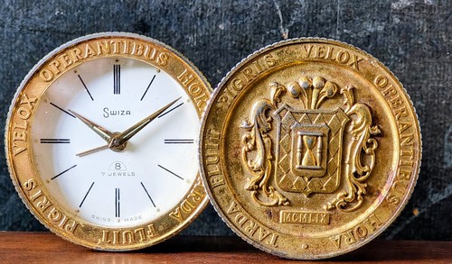 Rare vintage swiza - *swiza, whirlpool