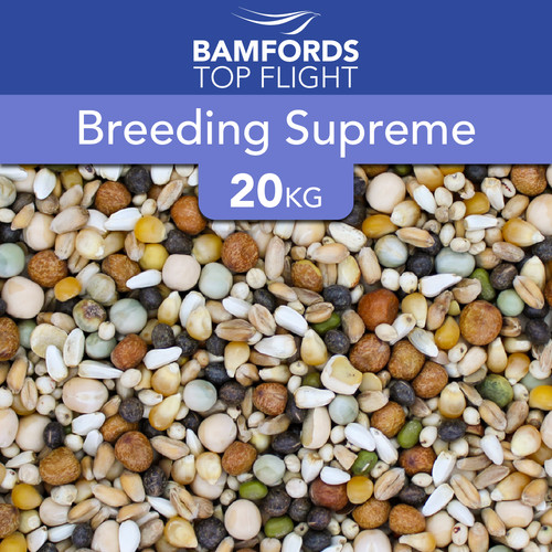 Bamfords breeding supreme - breeding,