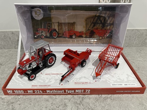 Universal hobbies massey - -,