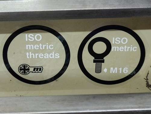 Harrison m300 metrication iso - m300,