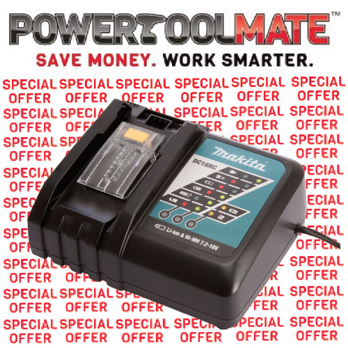 Genuine makita dc18rc - genuine,