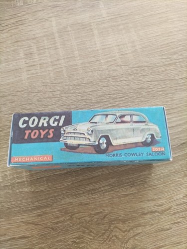 Corgi no202m morris cowley - corgi,