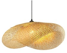 Schindora boho pendant light
