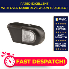 Marker Lamp-Whi fits MERCEDES