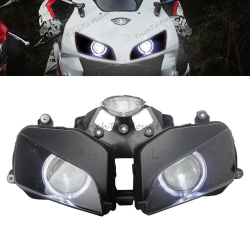 Front headlight assembly - front,