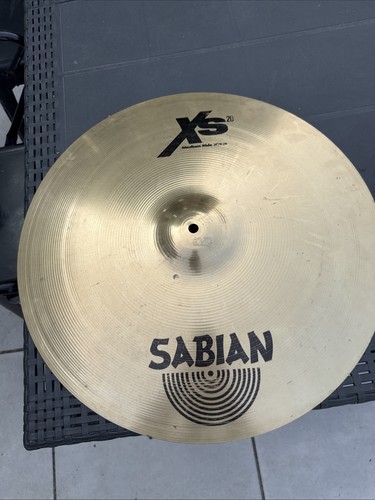 Sabian xs20 medium - 20”, ride