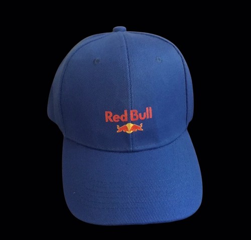 Red bull cap - bull,