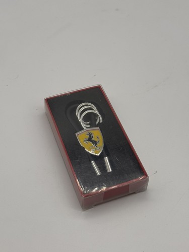 Ferrari keyring luxury - keyring, brand
