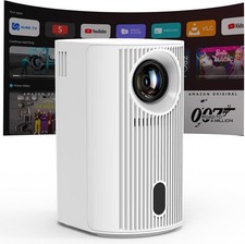 Sealed-Optics 1080p Projector