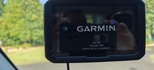 Garmin dezl 580lmt - garmin, 5-inch