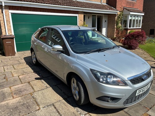 Ford focus car petrol - ford,