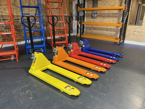 Brand new 3000kg - pallet, truck