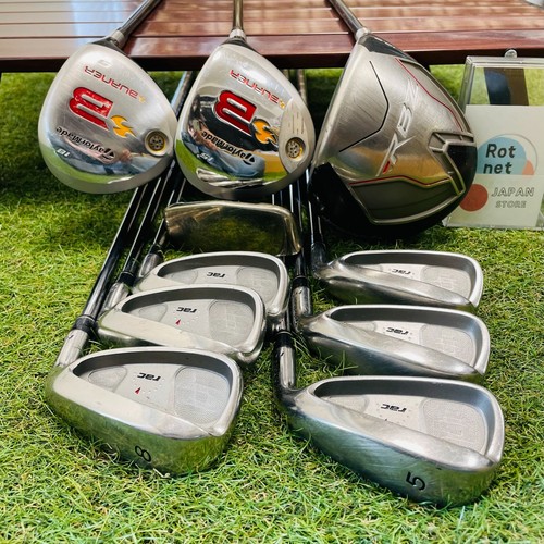 Taylormade fullset rbz - taylormade,