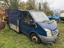 Ford Transit Tipper