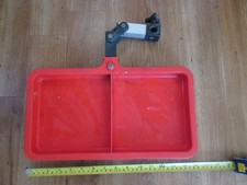 OCTOPLUS PARTITIONED TRAY FOR FISHING SEATBOX with Fitting 39cm x 20cm x 7cm