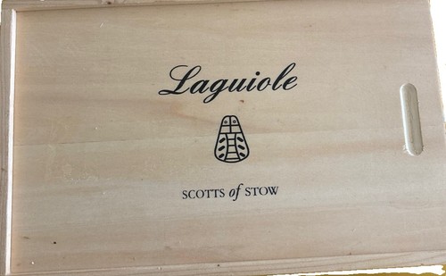 Laguiole steak knives set - laguiole, 6
