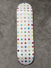 Damien Hirst x Supreme 2009 Spot Skateboard Deck #4 - Sealed