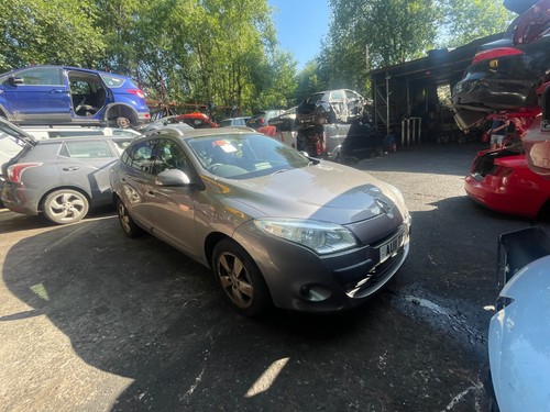 Renault megane dynamic - renault,