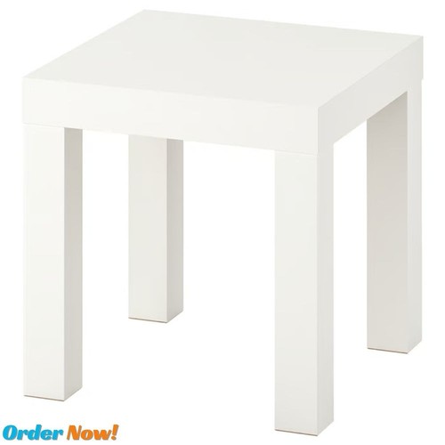 Ikea lack side table - ikea,