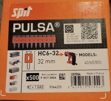 Spit Pulsa Nails 32 mm New