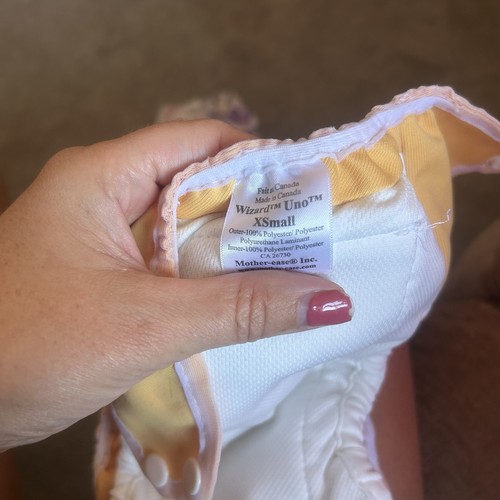 Motherease duno nappies - motherease,