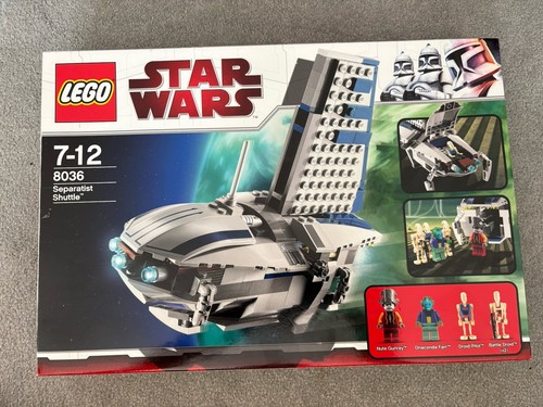 Lego star wars separatist - star,