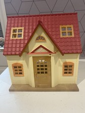 SYLVANIAN FAMILIES RED ROOF