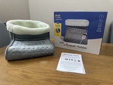 Electric Foot Warmer Russell