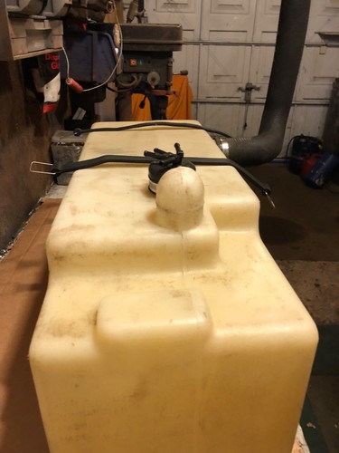 Fuel tank boat - tank,