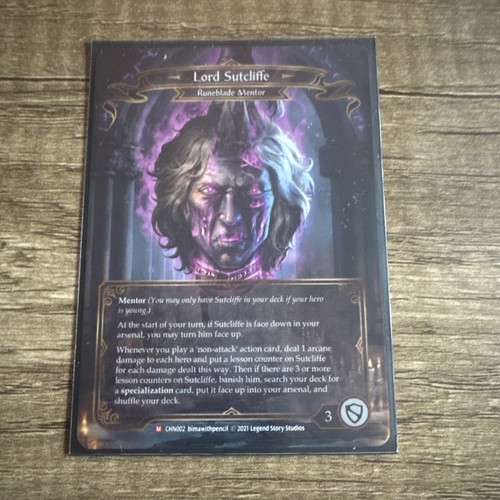 Flesh and blood fab lord - blood,