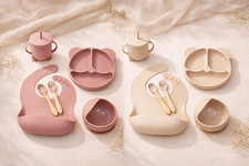 Baby Self Feeding Set 6 Pieces