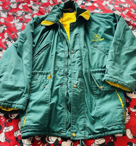 Men large john deere - men’s, coat