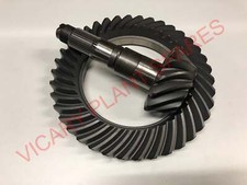 CROWN WHEEL & PINION 13/38T JCB Part No. 458/70258 - 3CX, LOADALL, Z15