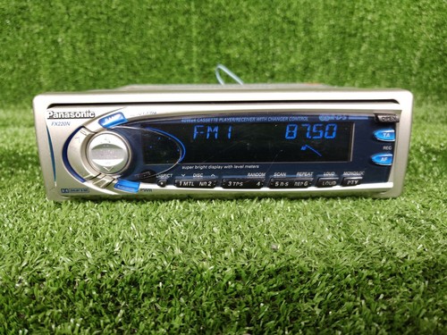 Panasonic fx220n - panasonic, cq-fx220n
