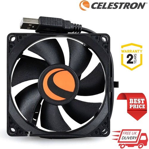 Celestron usb cooling fan - usb,