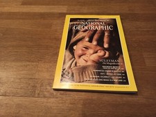 National Geographic magazine
