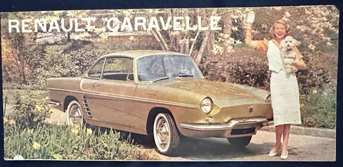 Renault caravelle sales - caravelle,