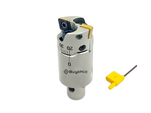 Cbk rough indexable boring - indexable,