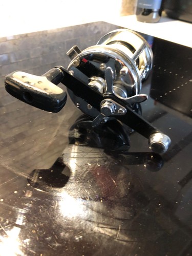 Abu 7500c3 multipler - , reel