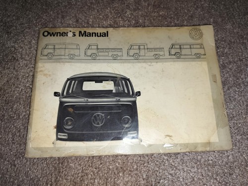 1971 volkswagen type - vw, t2