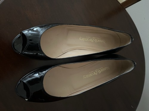 Ladies black patent - ladies,