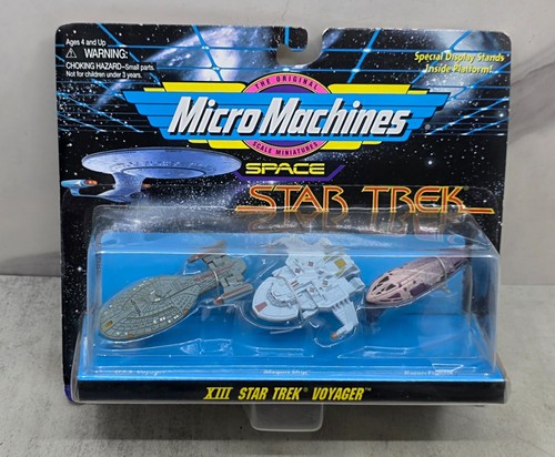 Vintage 1995 micro machines - vintage,