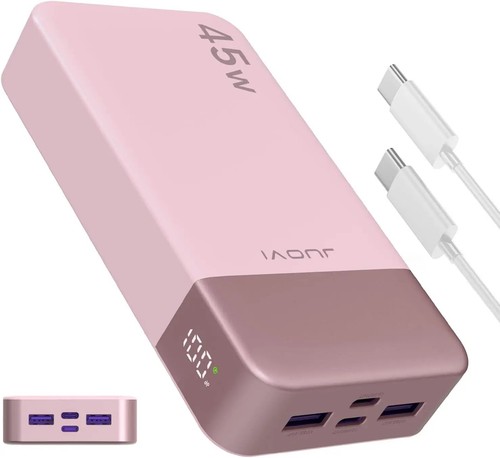 Power bank 20000mah - bank, 45w
