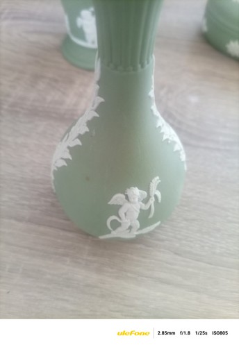 Vintage wedgwood jasperware - wedgwood,