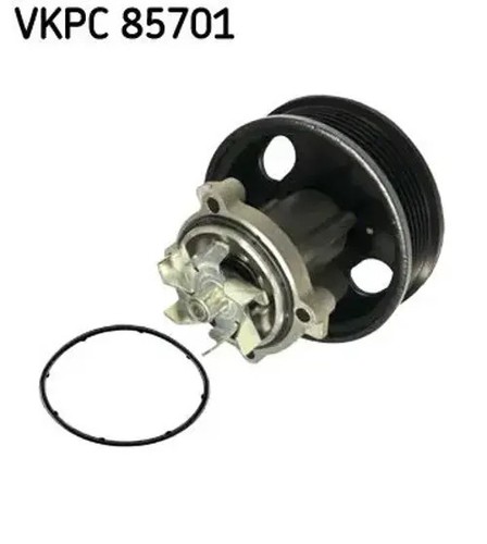 Water pump vkpc 85701 skf - water, for