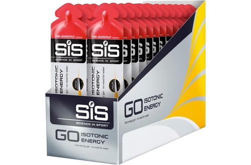 Sis isotonic pink - sis,