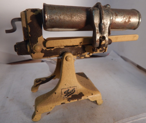 Antique toy cast iron - antique,